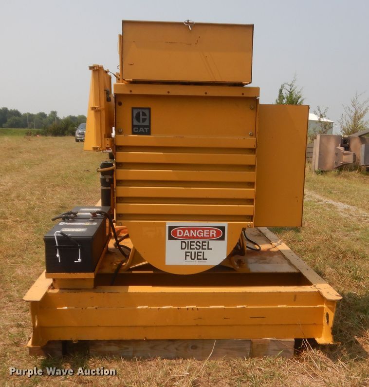 image for item HT9388 Caterpillar  generator