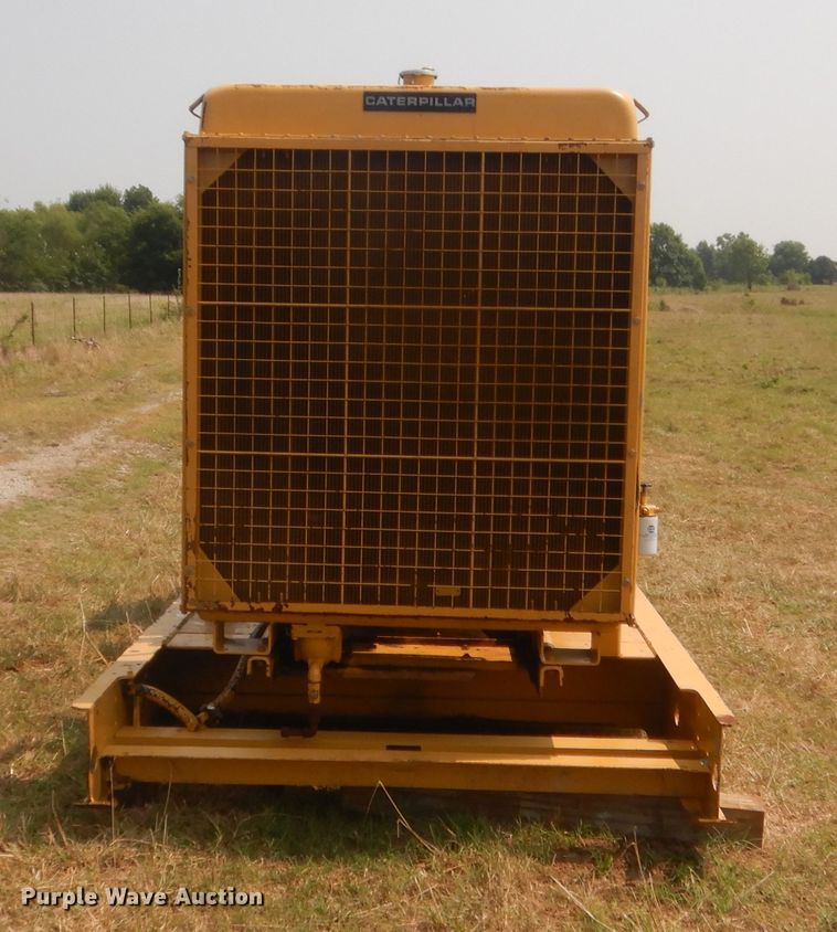 image for item HT9388 Caterpillar  generator