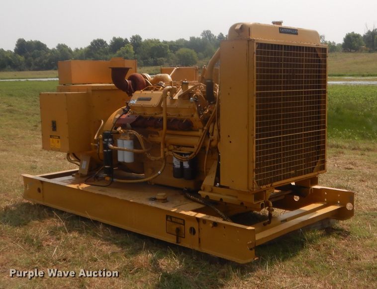 image for item HT9388 Caterpillar  generator