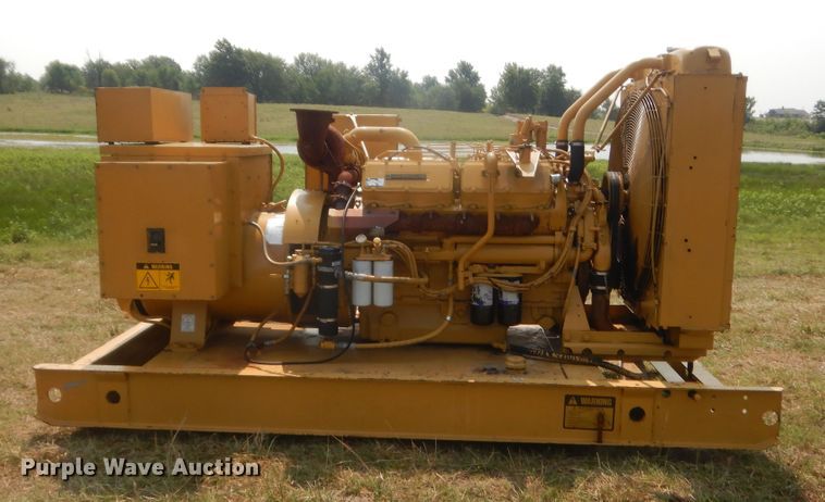 image for item HT9388 Caterpillar  generator
