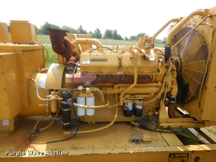 image for item HT9388 Caterpillar  generator