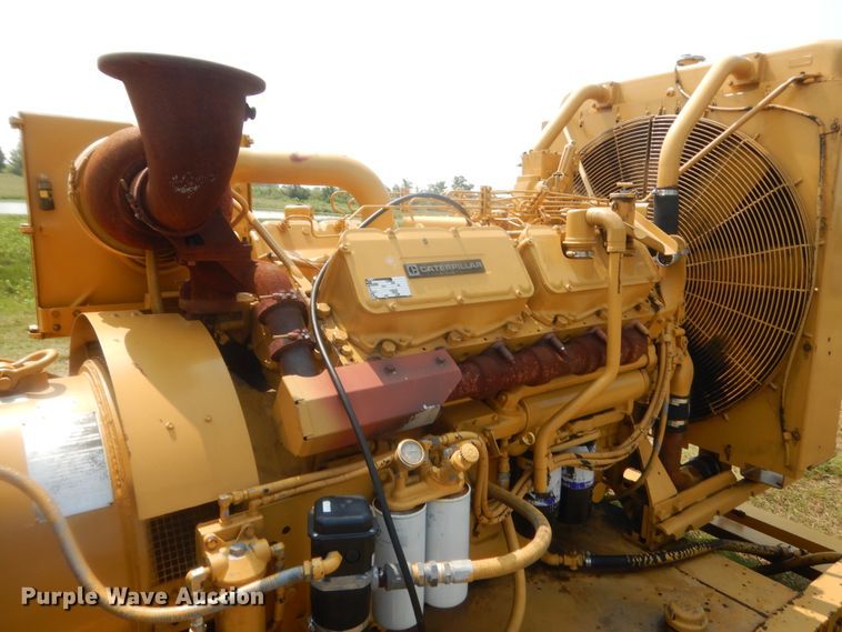 image for item HT9388 Caterpillar  generator