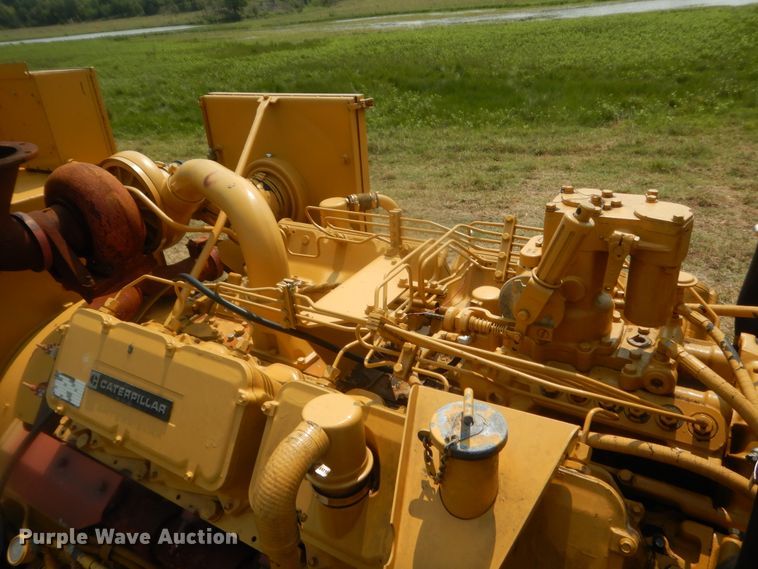 image for item HT9388 Caterpillar  generator