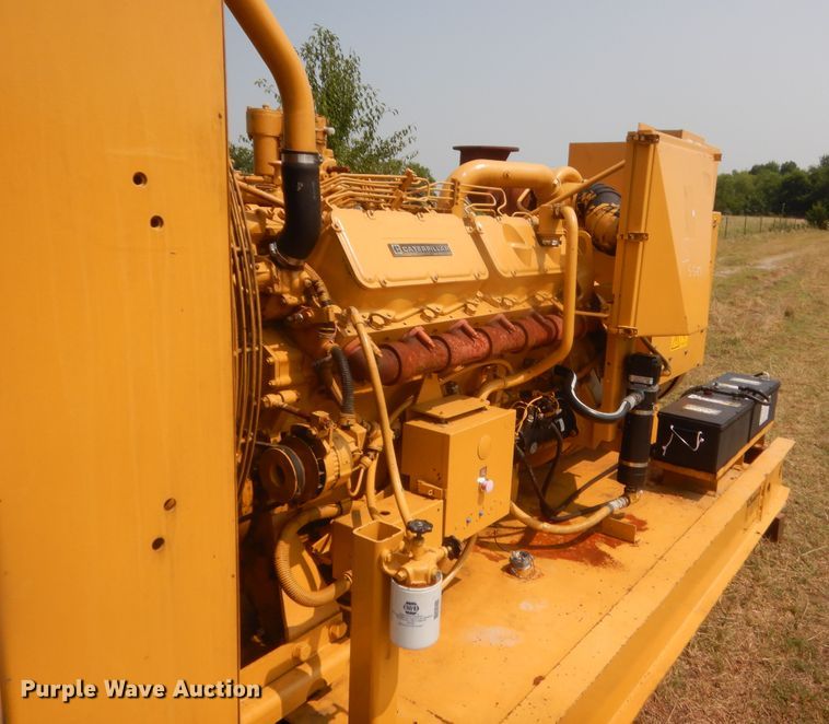 image for item HT9388 Caterpillar  generator