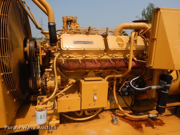 image for item HT9388 Caterpillar  generator