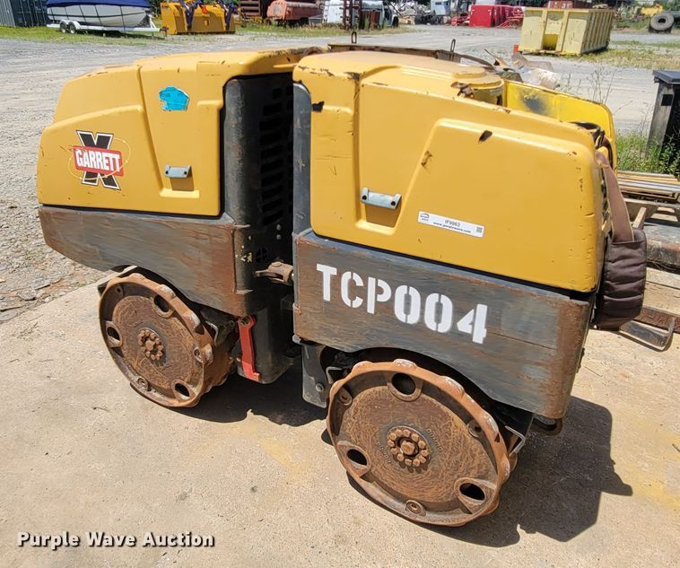 image for item IF9863 Bomag BMP8500  trench compactor