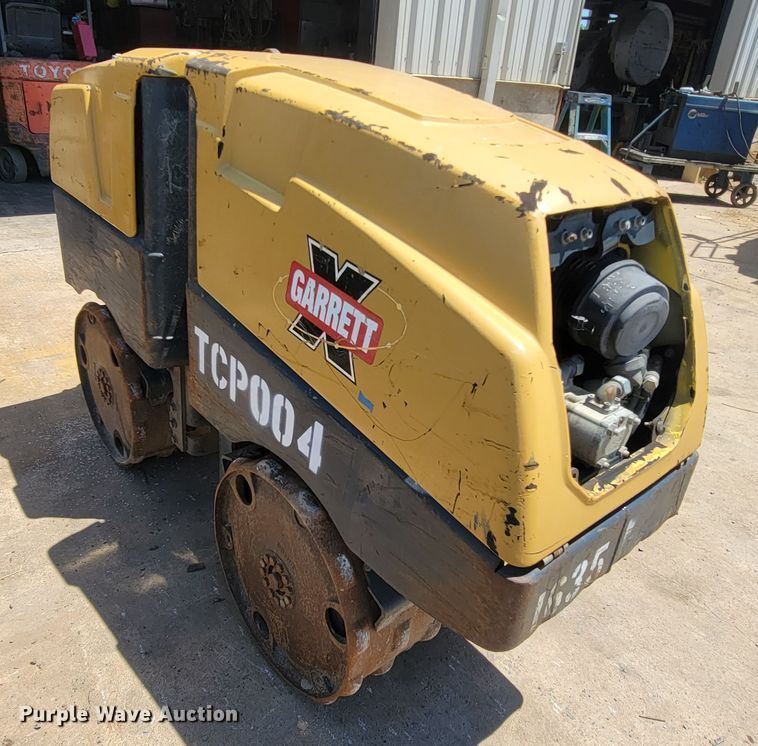 image for item IF9863 Bomag BMP8500  trench compactor