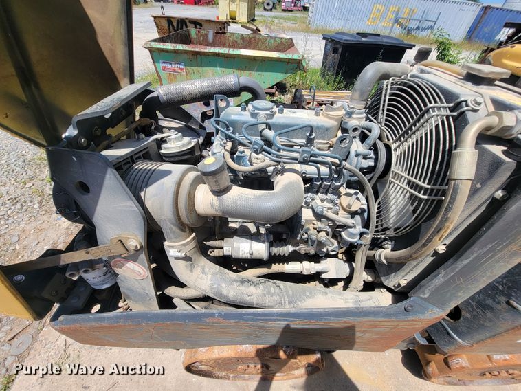 image for item IF9863 Bomag BMP8500  trench compactor