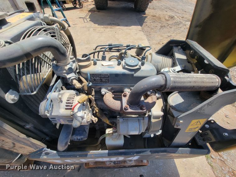 image for item IF9863 Bomag BMP8500  trench compactor