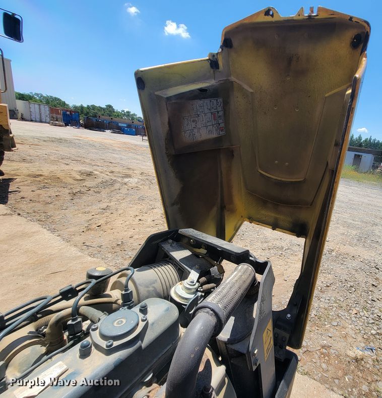 image for item IF9863 Bomag BMP8500  trench compactor