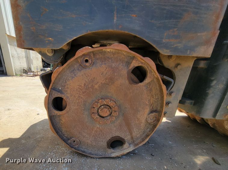 image for item IF9863 Bomag BMP8500  trench compactor