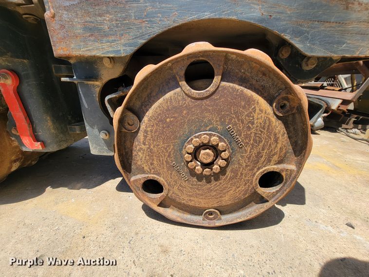 image for item IF9863 Bomag BMP8500  trench compactor