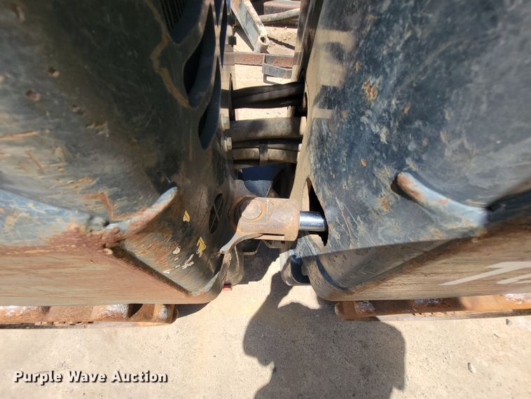 image for item IF9863 Bomag BMP8500  trench compactor