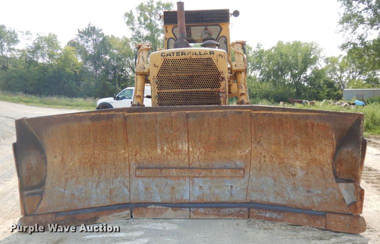 image for item IL9927 1976 Caterpillar D8K  dozer