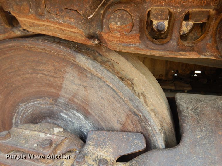 image for item IL9927 1976 Caterpillar D8K  dozer