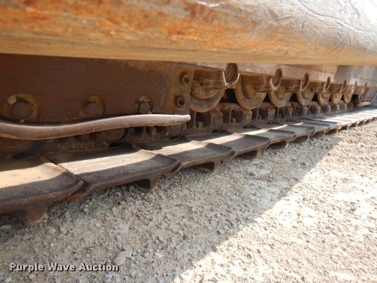 image for item IL9927 1976 Caterpillar D8K  dozer