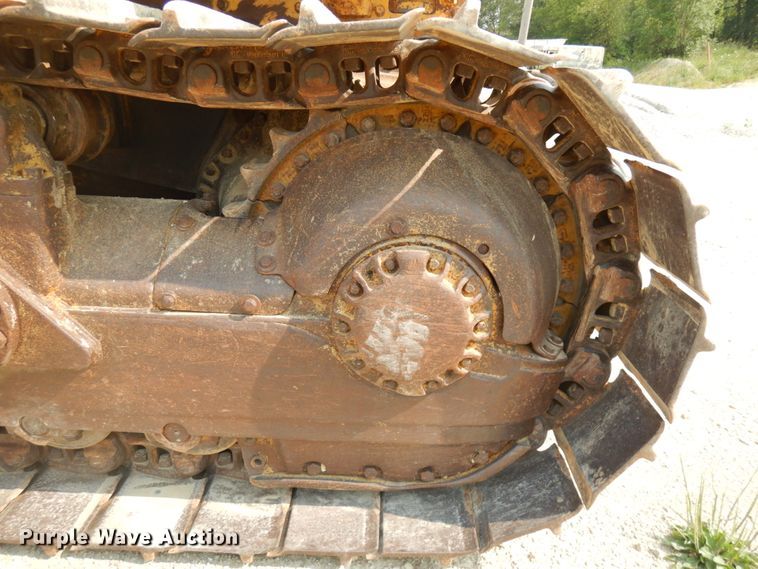 image for item IL9927 1976 Caterpillar D8K  dozer