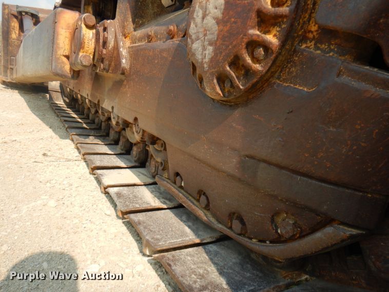 image for item IL9927 1976 Caterpillar D8K  dozer