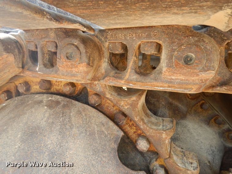 image for item IL9927 1976 Caterpillar D8K  dozer