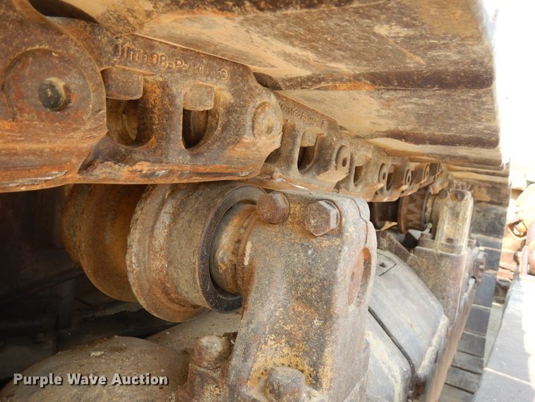 image for item IL9927 1976 Caterpillar D8K  dozer