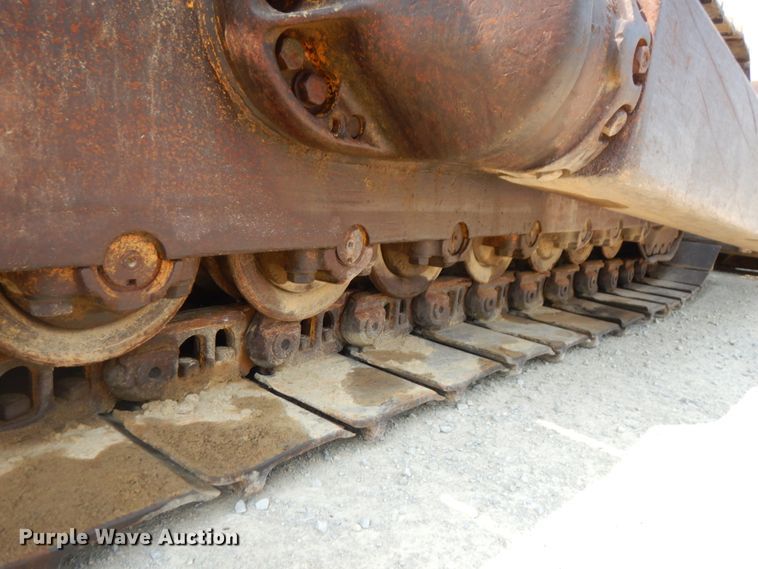 image for item IL9927 1976 Caterpillar D8K  dozer