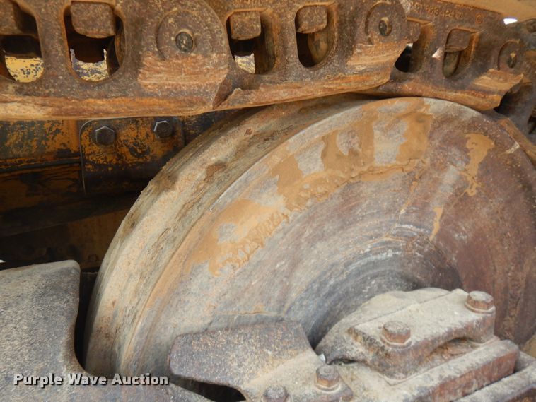 image for item IL9927 1976 Caterpillar D8K  dozer