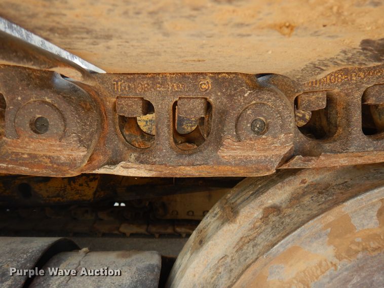 image for item IL9927 1976 Caterpillar D8K  dozer