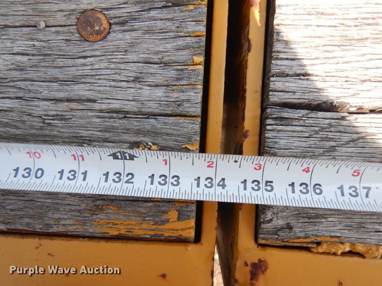 image for item IL9953 2000 Talbert GT3T-30  tilt deck equipment trailer