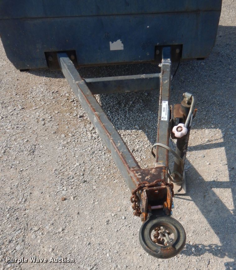 image for item IN9498 2008 Airman PDS185S  air compressor