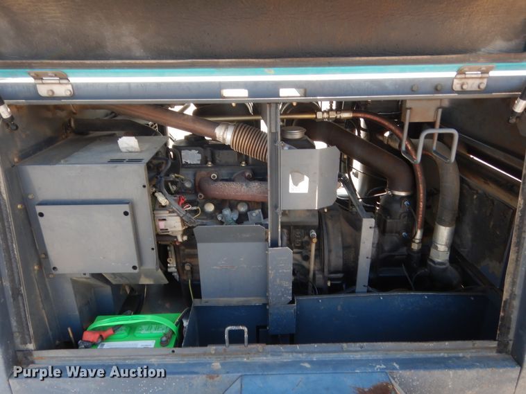 image for item IN9498 2008 Airman PDS185S  air compressor