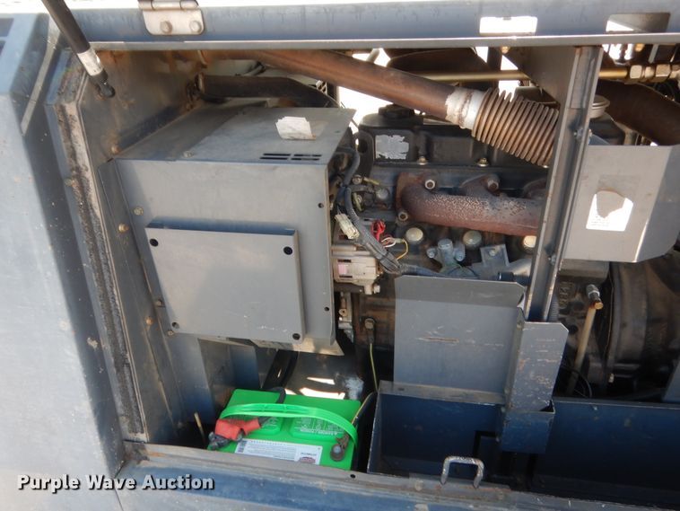 image for item IN9498 2008 Airman PDS185S  air compressor