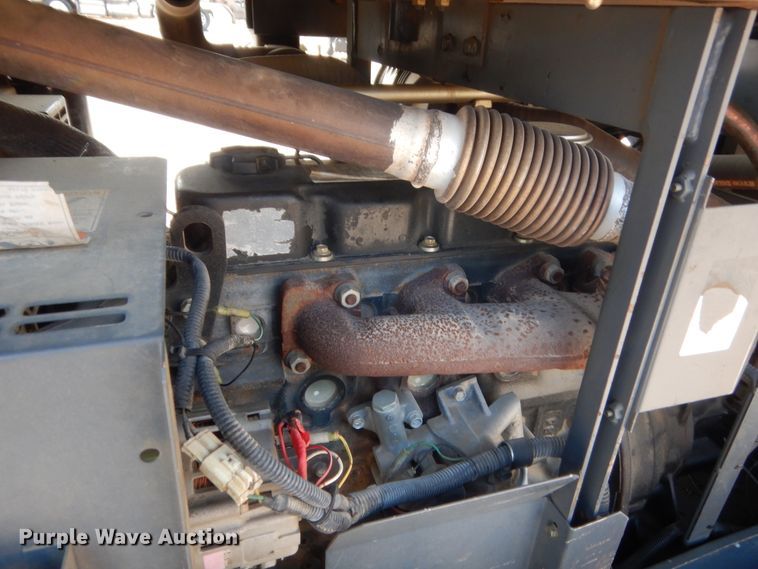 image for item IN9498 2008 Airman PDS185S  air compressor