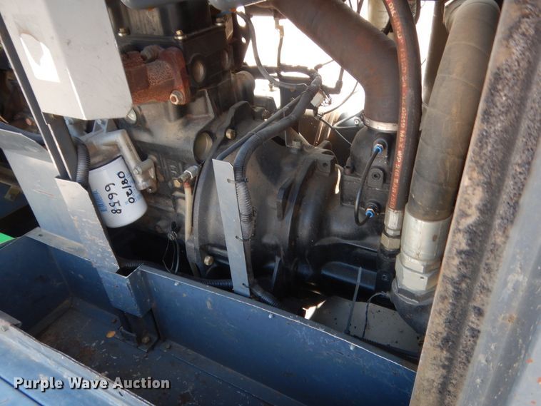 image for item IN9498 2008 Airman PDS185S  air compressor