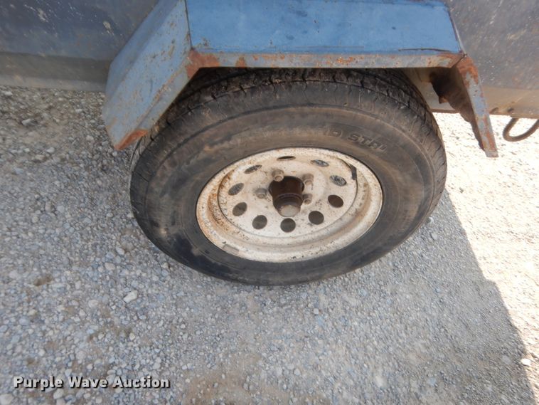 image for item IN9498 2008 Airman PDS185S  air compressor