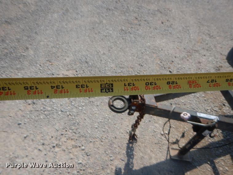 image for item IN9498 2008 Airman PDS185S  air compressor