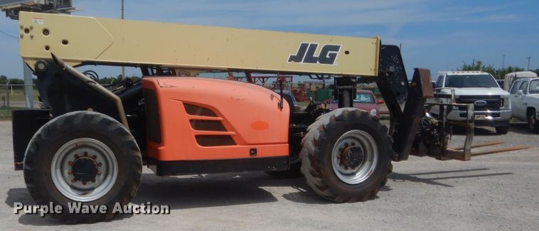 image for item IN9504 2015 JLG G10-43A  telehandler