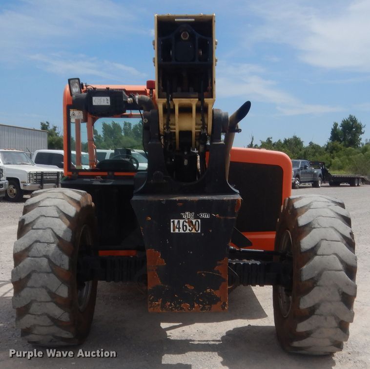 image for item IN9504 2015 JLG G10-43A  telehandler