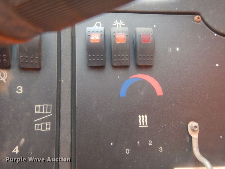 image for item IN9504 2015 JLG G10-43A  telehandler