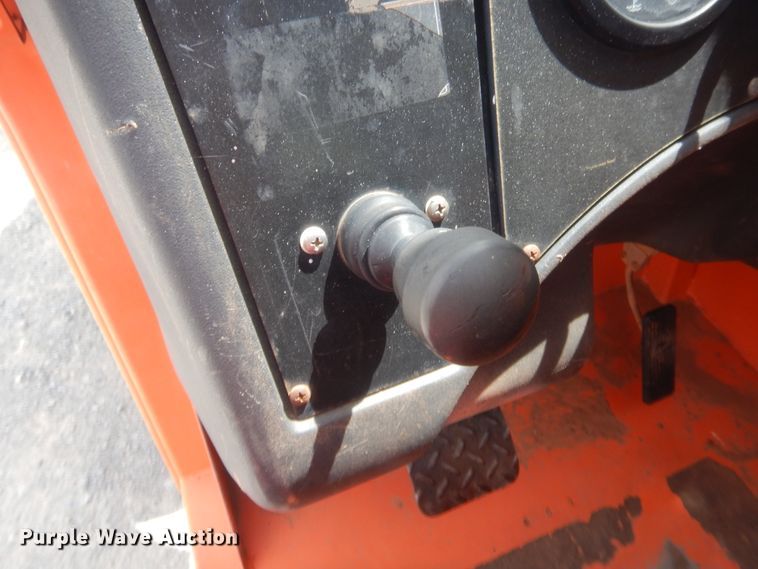 image for item IN9504 2015 JLG G10-43A  telehandler