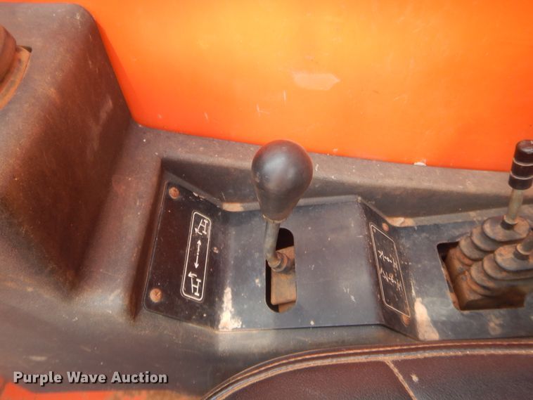 image for item IN9504 2015 JLG G10-43A  telehandler