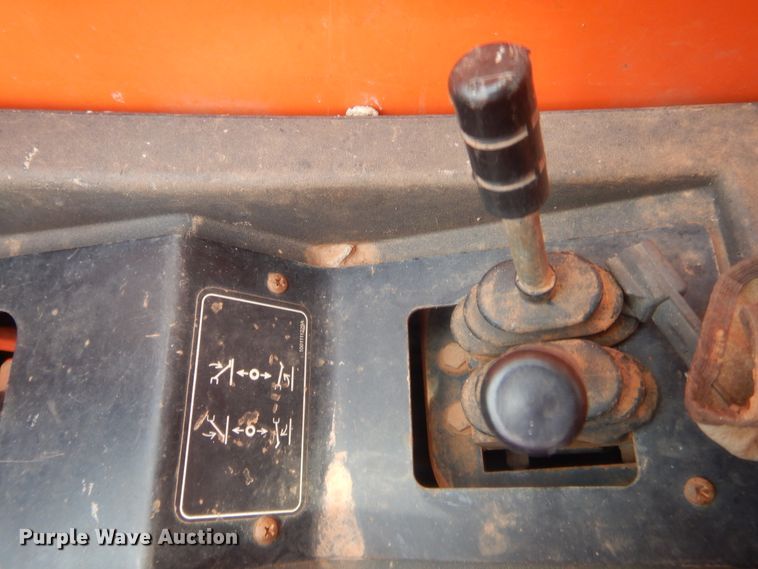 image for item IN9504 2015 JLG G10-43A  telehandler