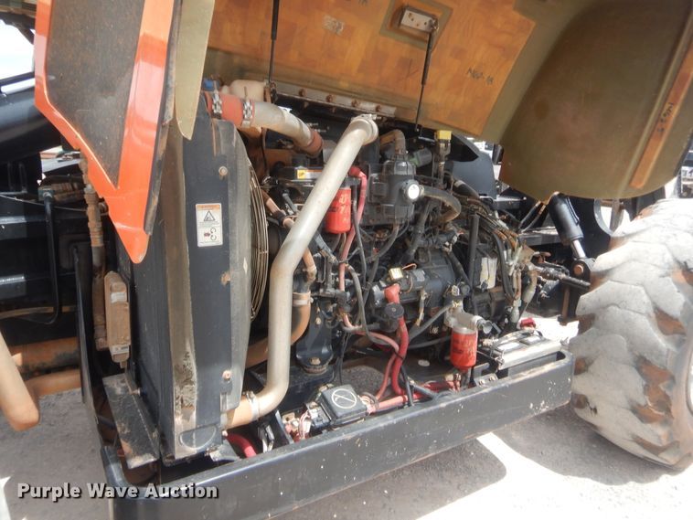 image for item IN9504 2015 JLG G10-43A  telehandler