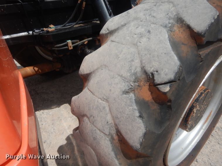 image for item IN9504 2015 JLG G10-43A  telehandler