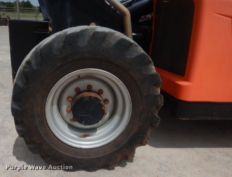 image for item IN9504 2015 JLG G10-43A  telehandler