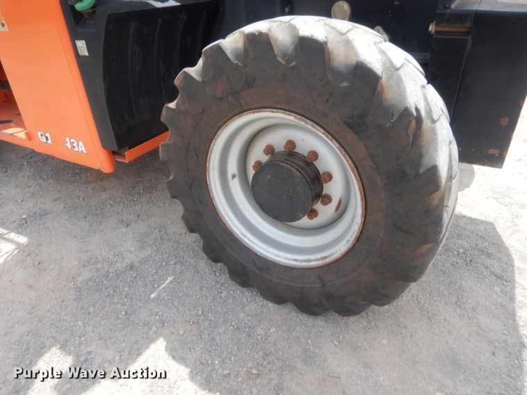 image for item IN9504 2015 JLG G10-43A  telehandler