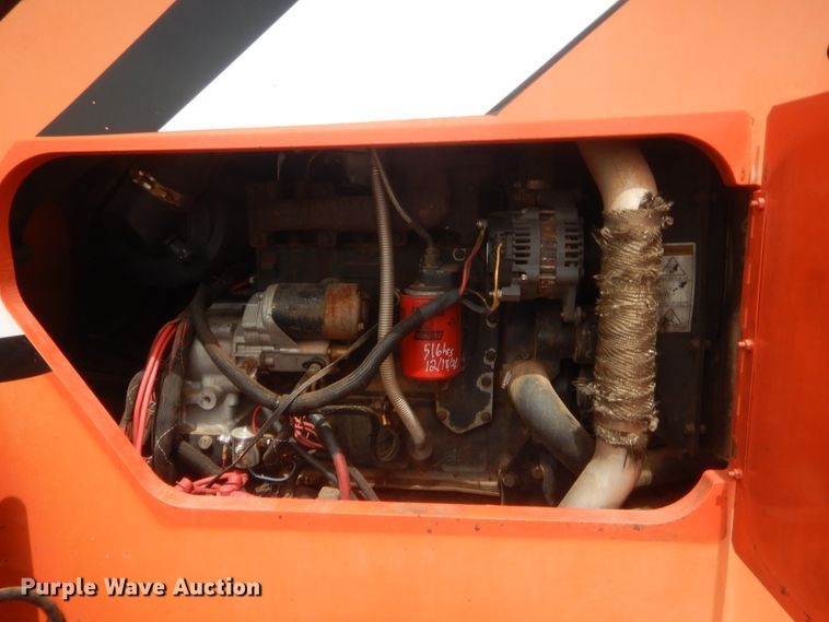 image for item IN9505 2005 SkyTrack 8042  telehandler