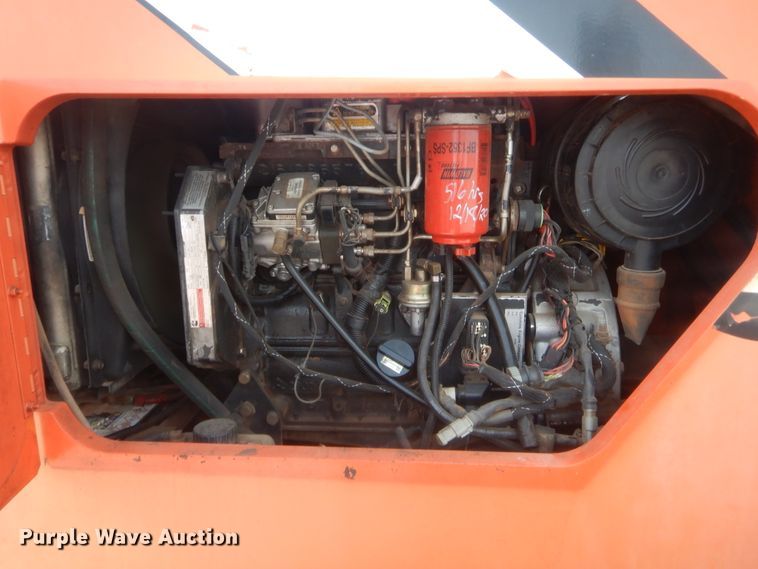 image for item IN9505 2005 SkyTrack 8042  telehandler