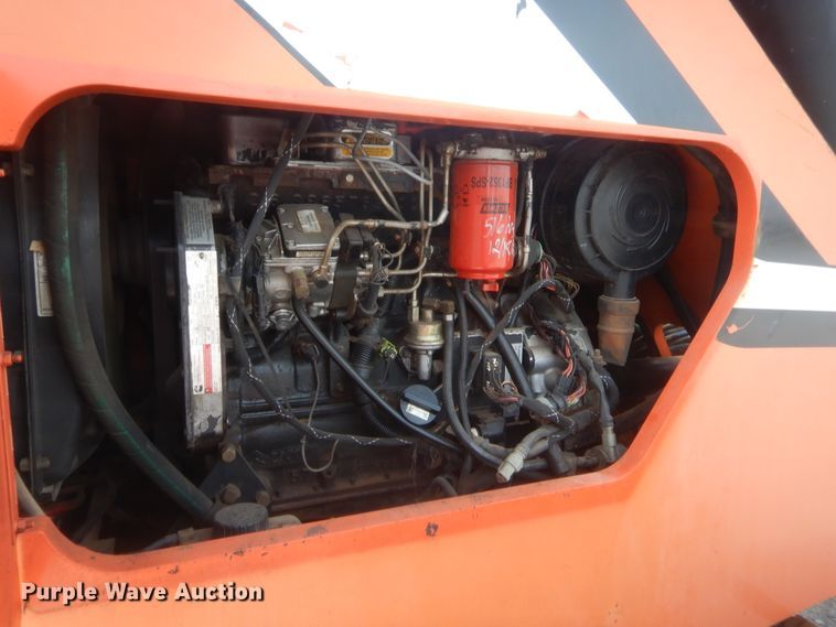 image for item IN9505 2005 SkyTrack 8042  telehandler