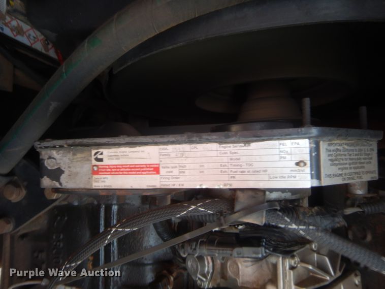 image for item IN9505 2005 SkyTrack 8042  telehandler