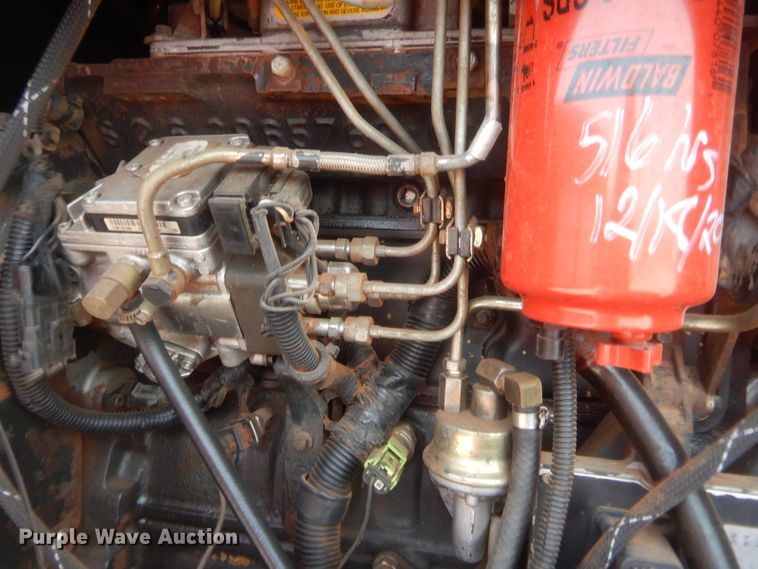 image for item IN9505 2005 SkyTrack 8042  telehandler